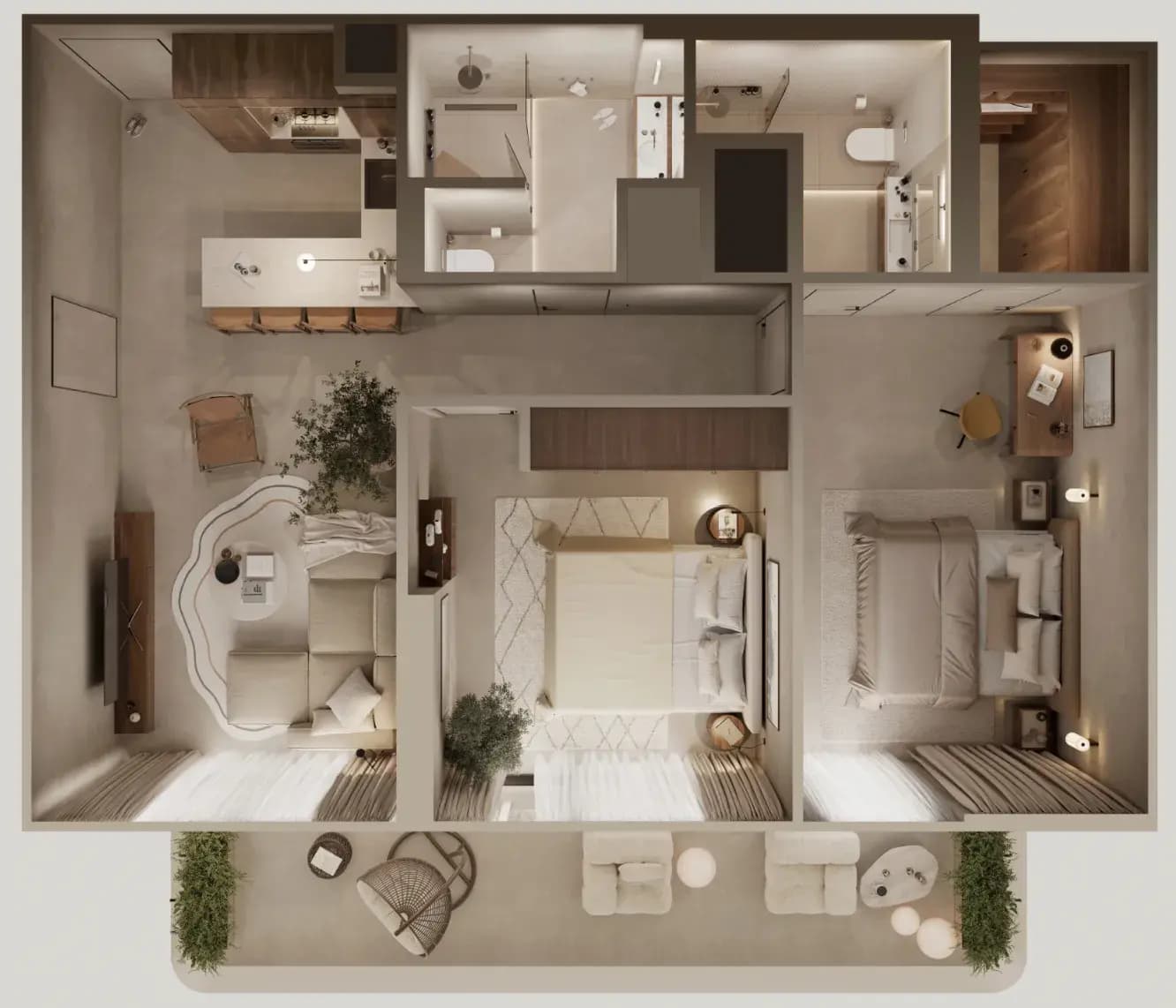 Floor plan 4