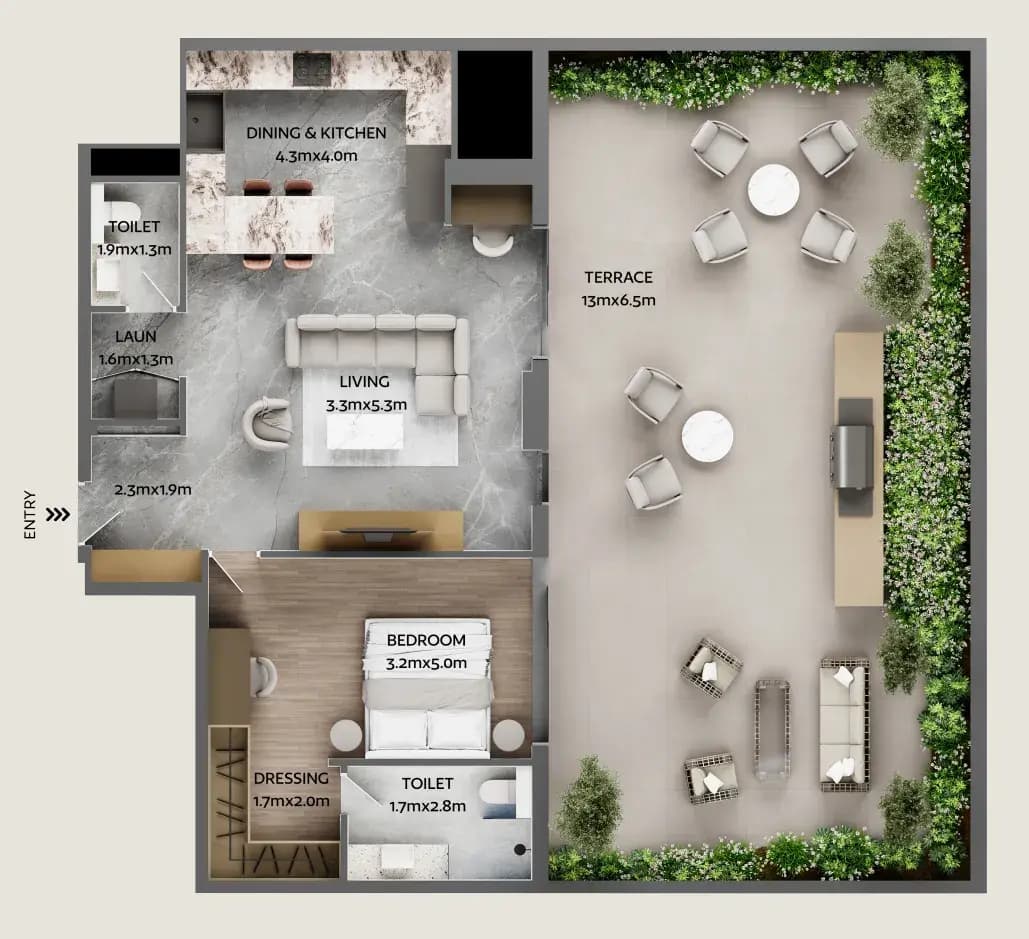 Floor plan 3