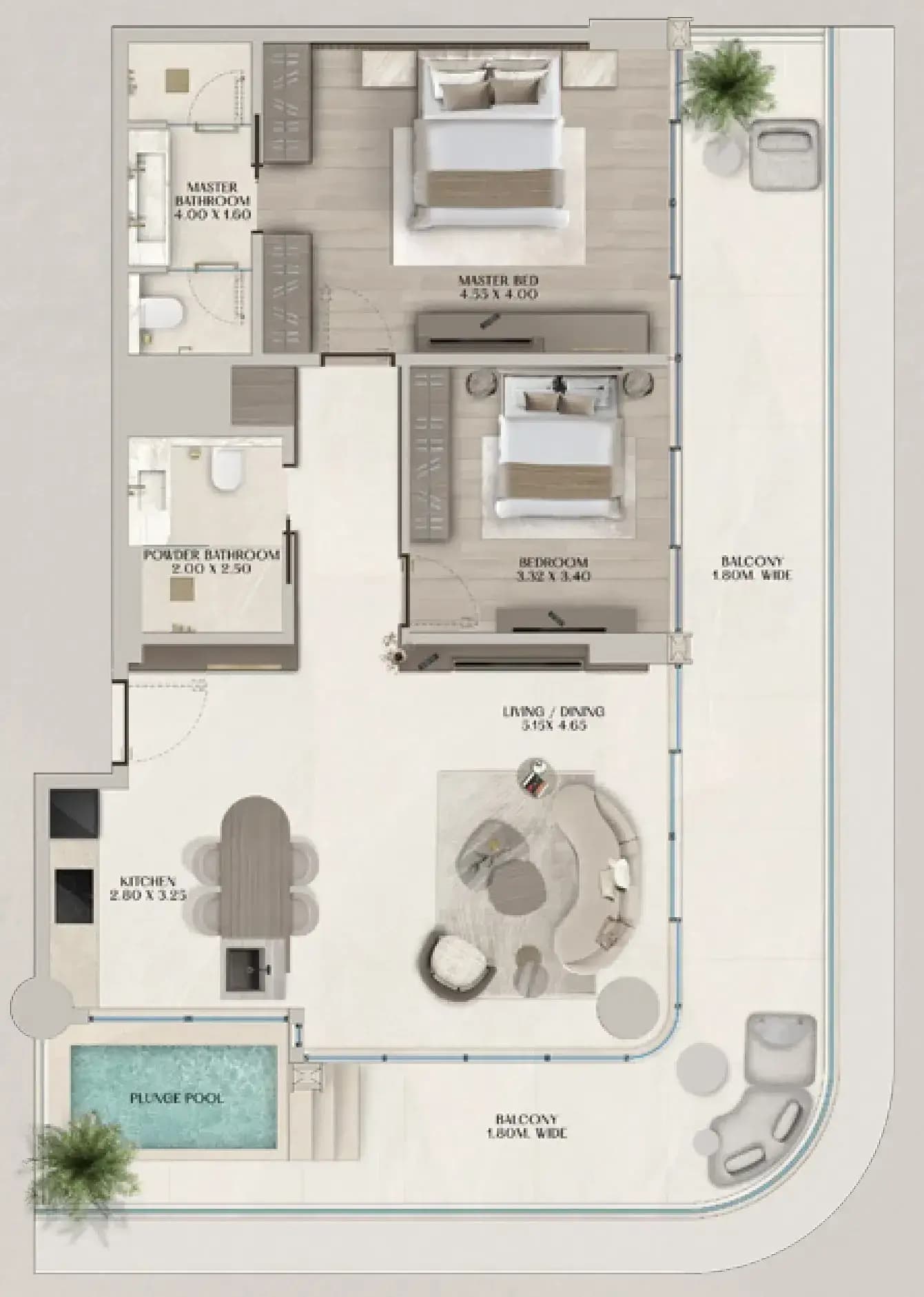 Floor plan 7
