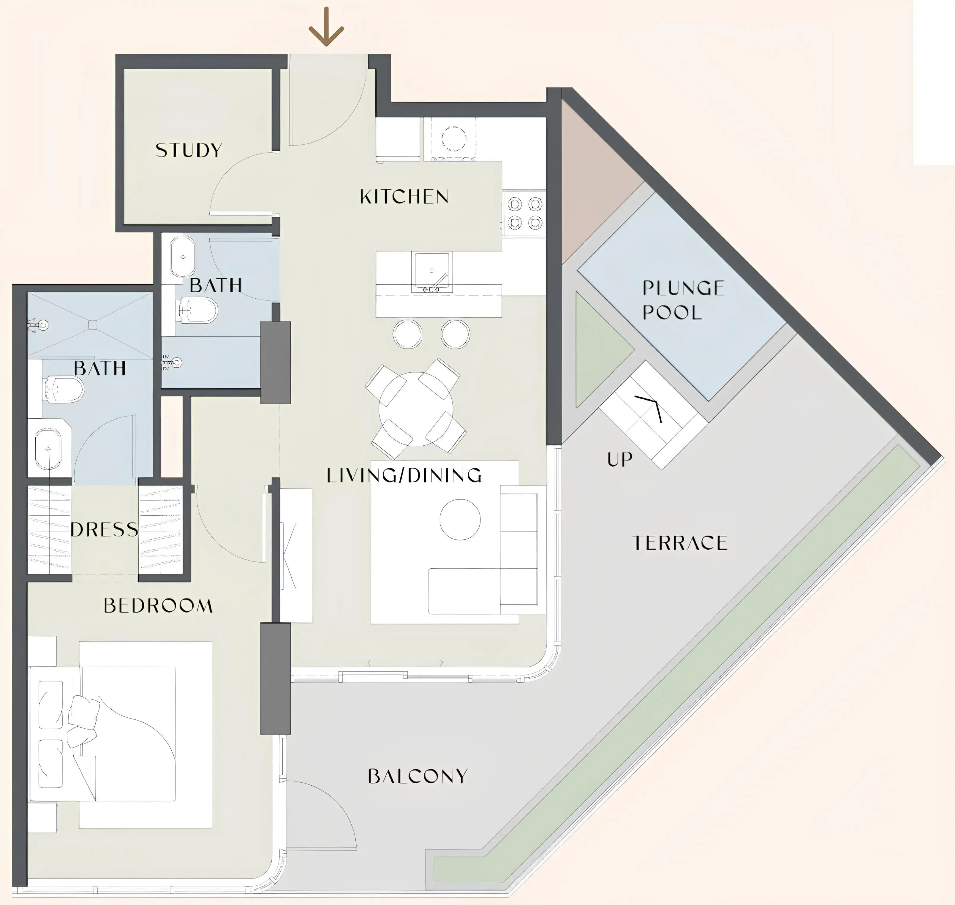 Floor plan 4