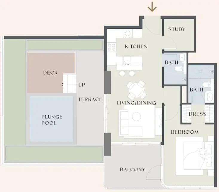 Floor plan 5