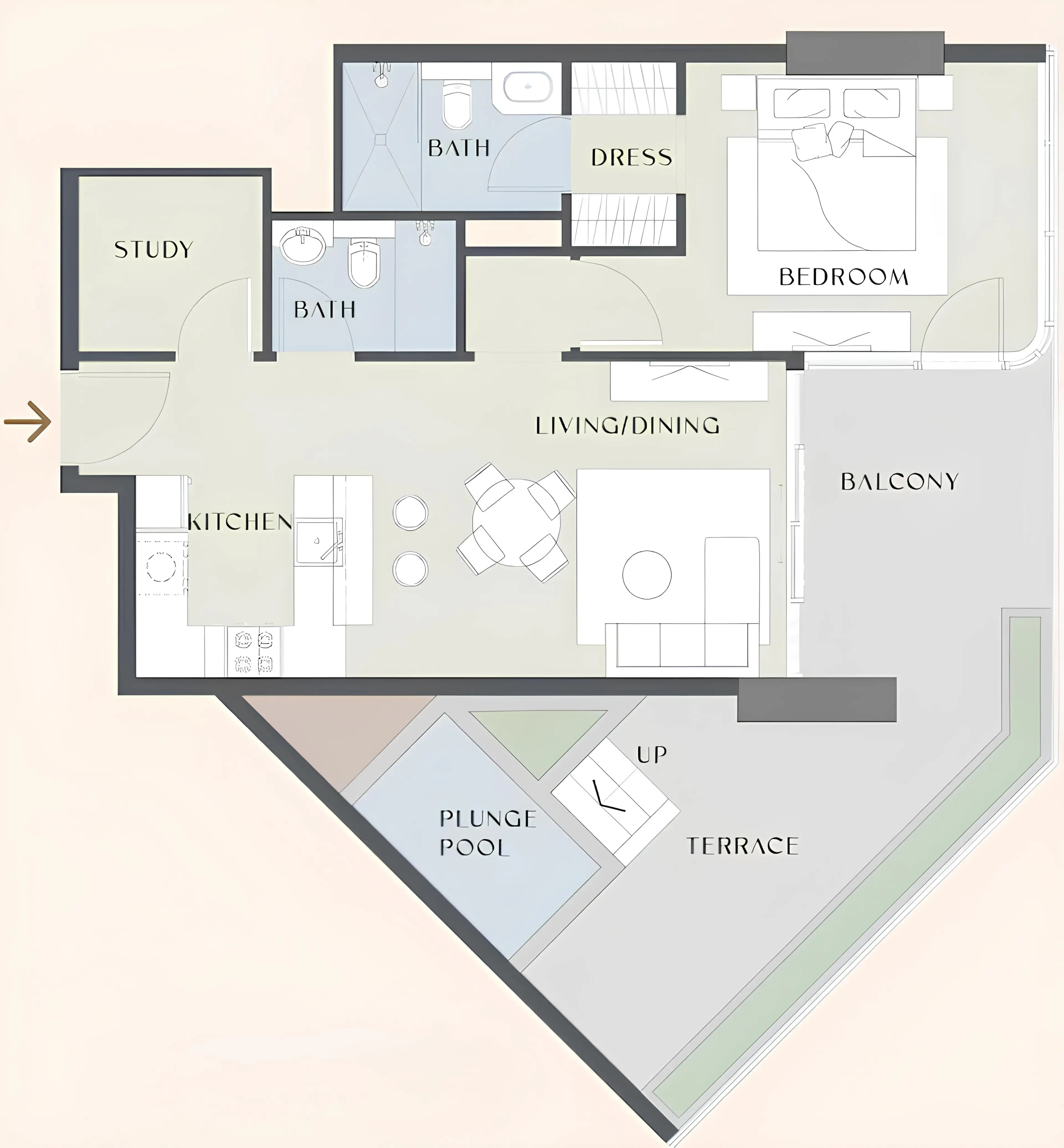 Floor plan 6