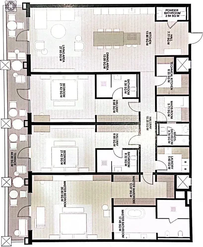 Floor plan 3