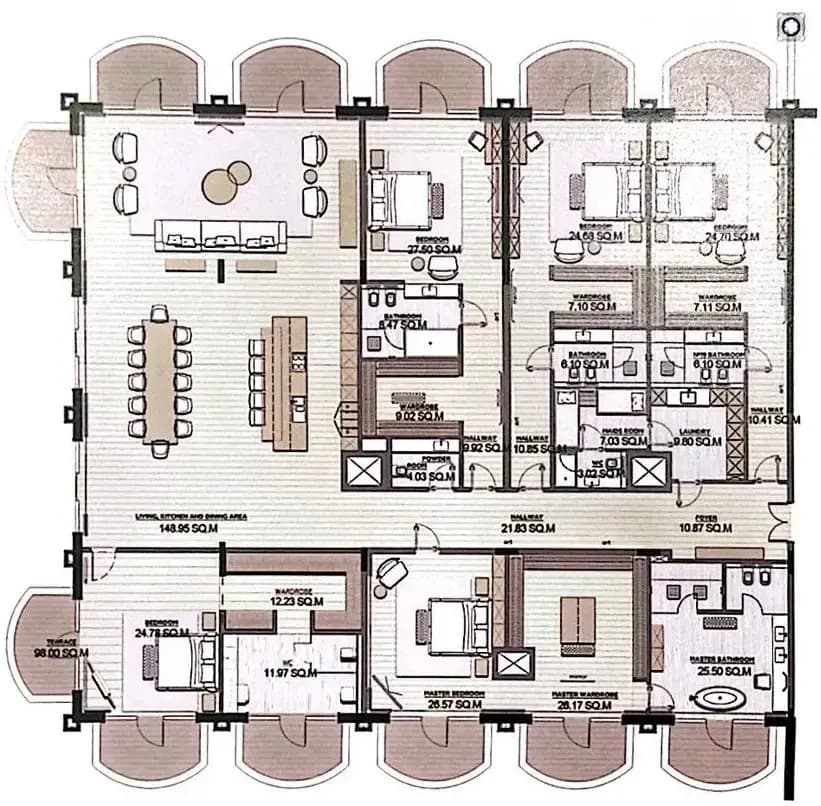 Floor plan 2