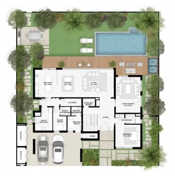 Floor plan 3