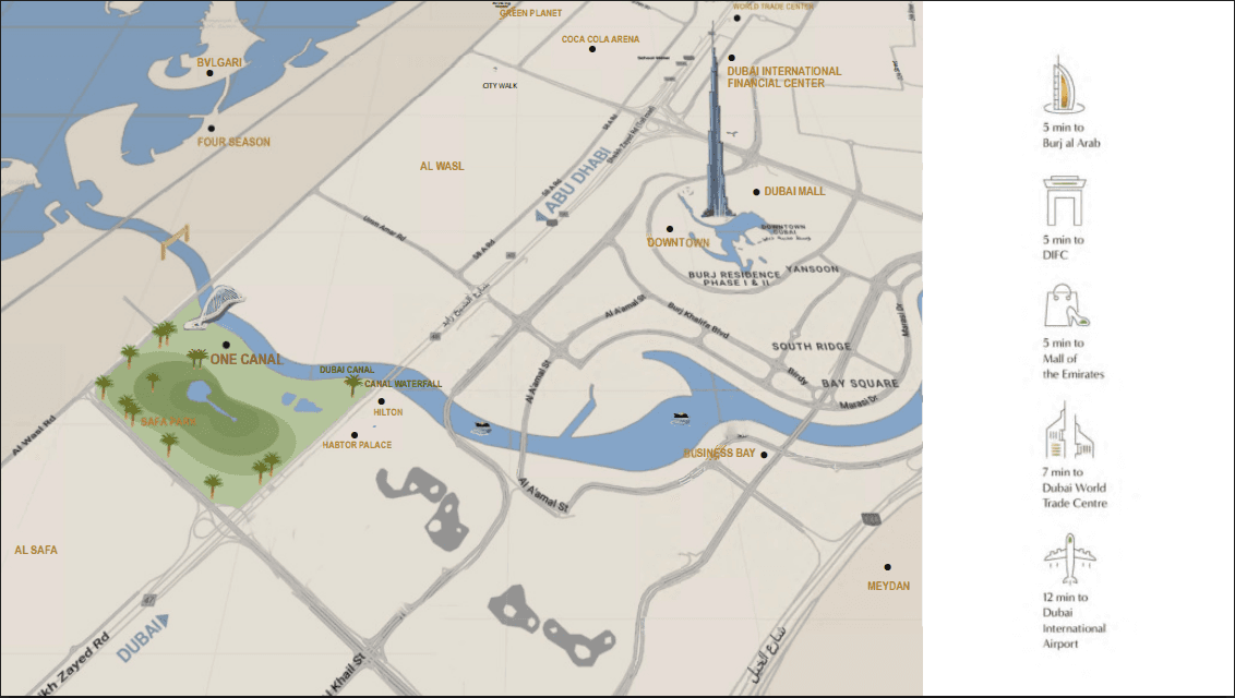 One Canal - 2