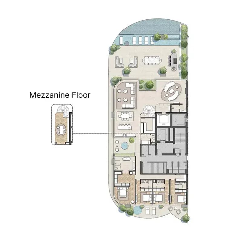 Floor plan 4