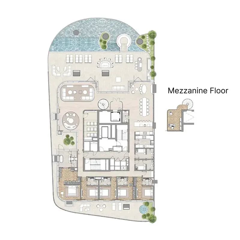 Floor plan 8