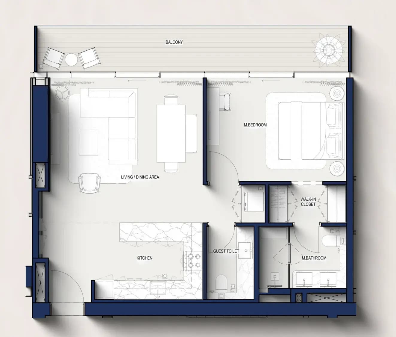 Floor plan 5