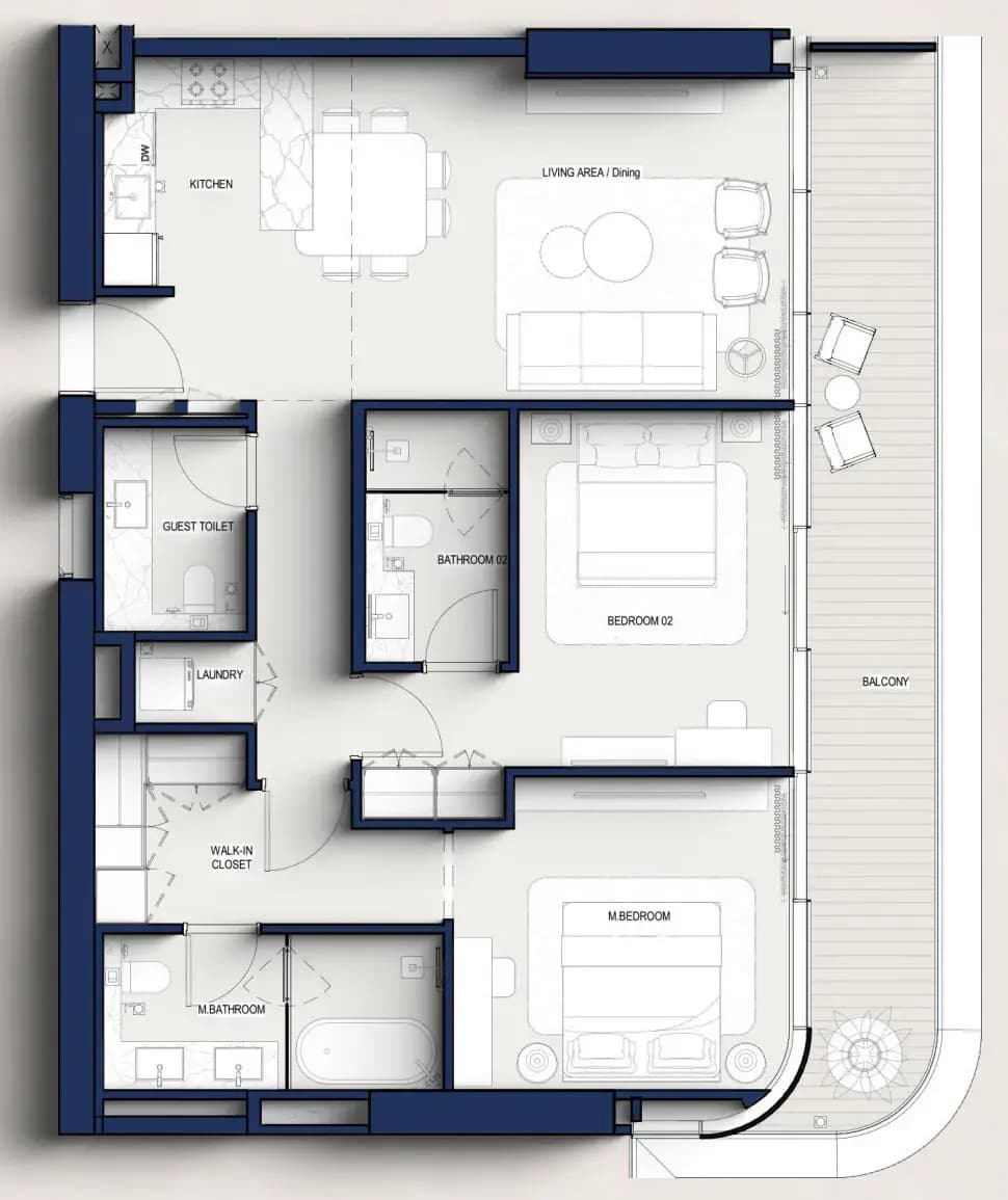 Floor plan 6