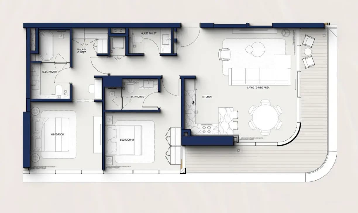 Floor plan 8