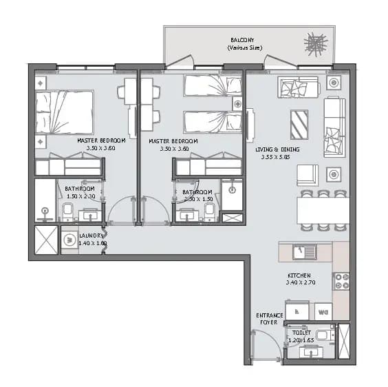 Floor plan 3