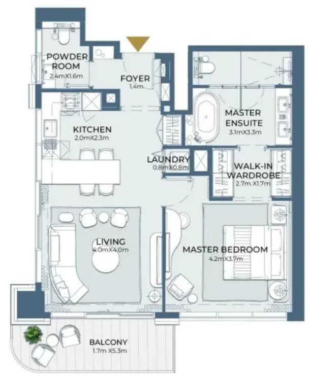 Floor plan 5