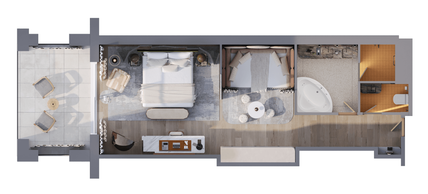 Floor plan 3