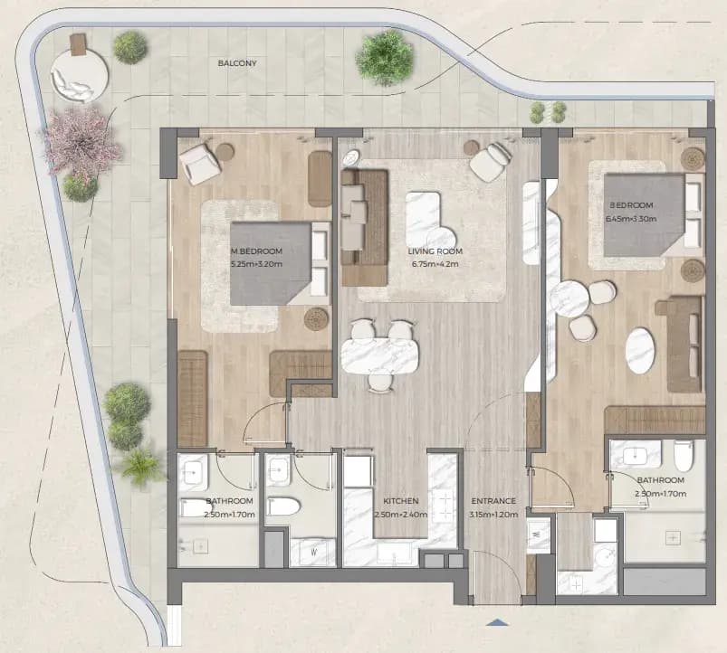 Floor plan 3