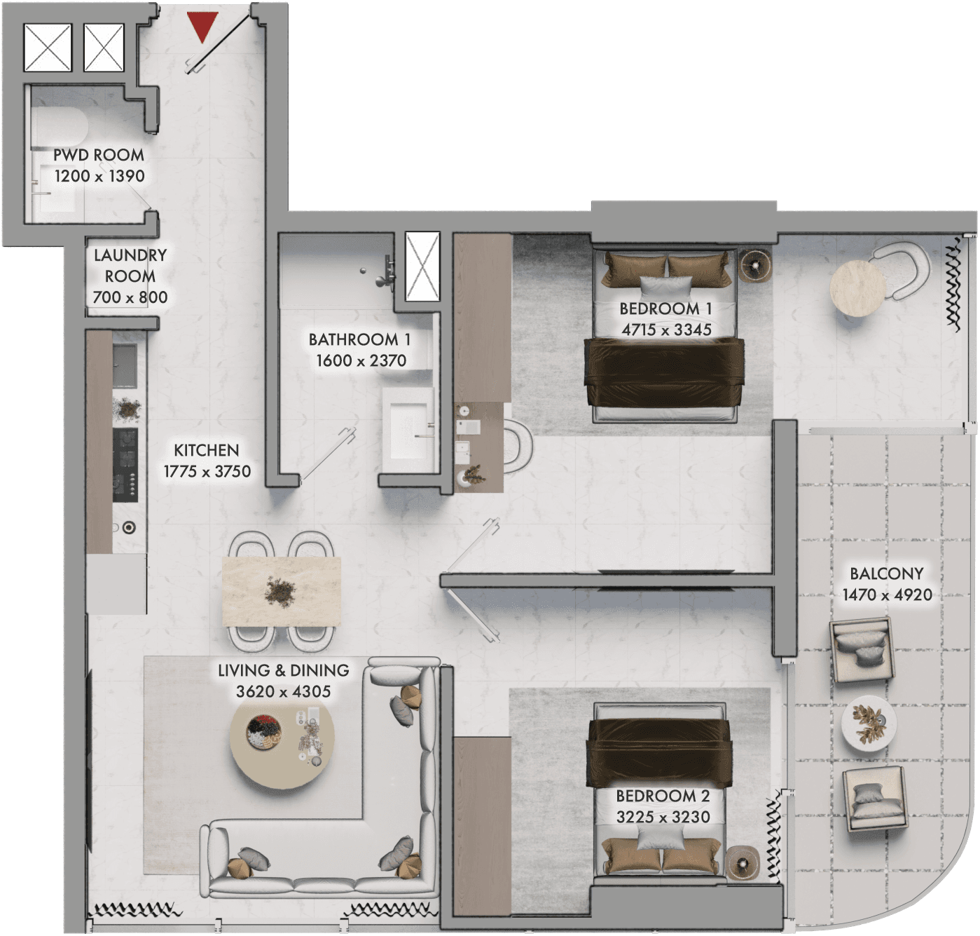 Floor plan 4