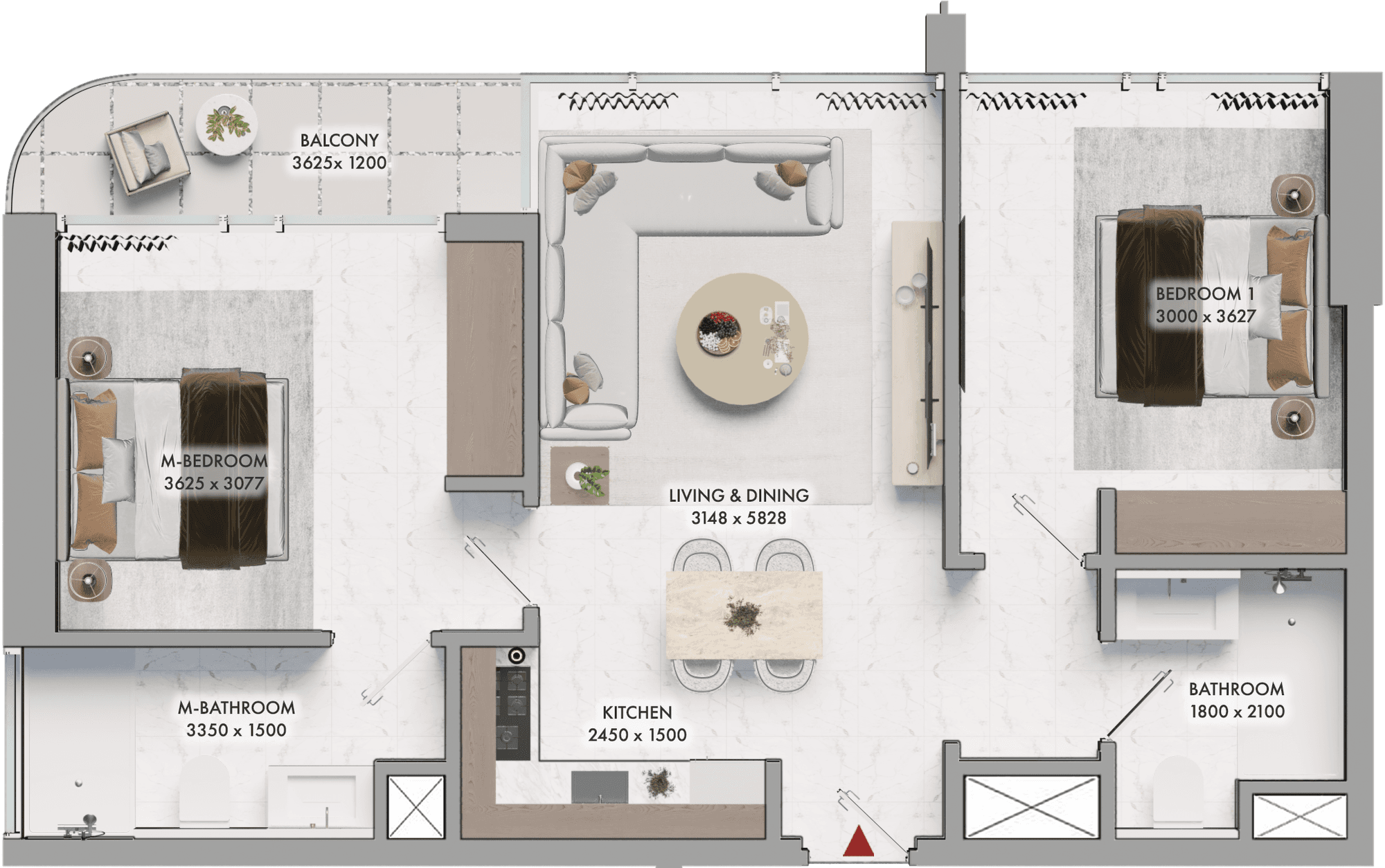 Floor plan 3