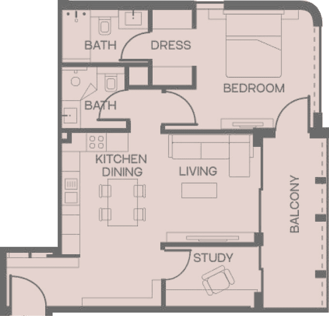 Floor plan 4