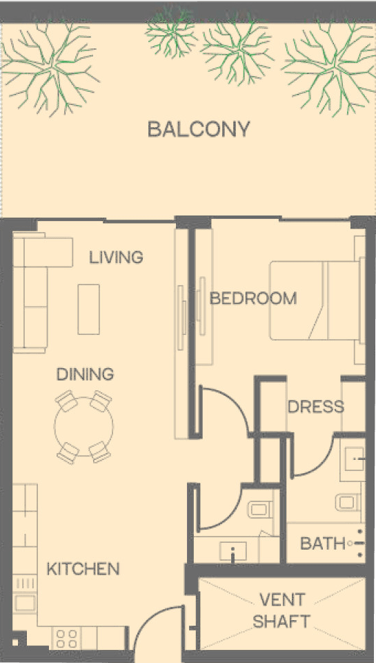 Floor plan 7