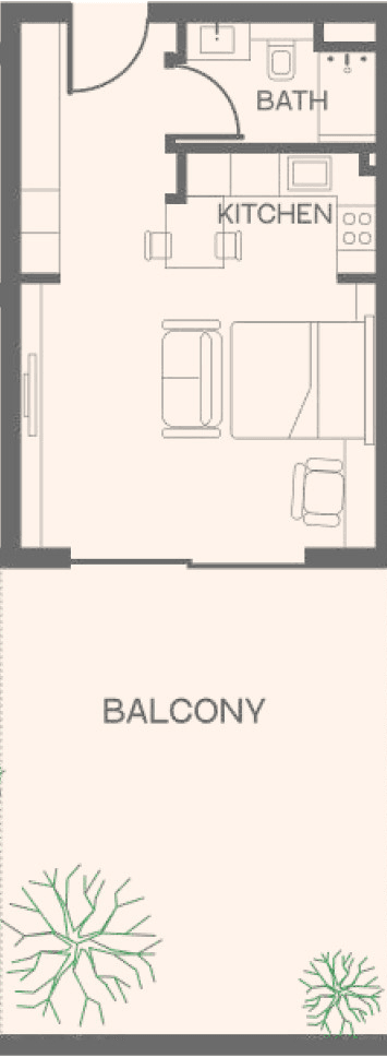 Floor plan 8