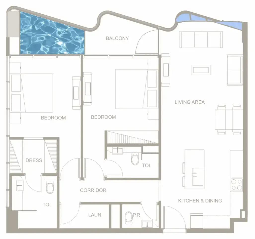Floor plan 2