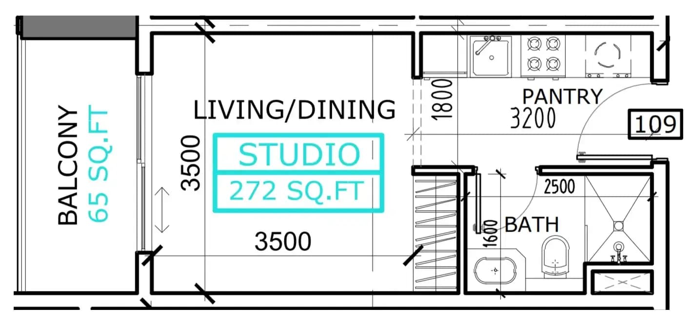 Floor plan 7