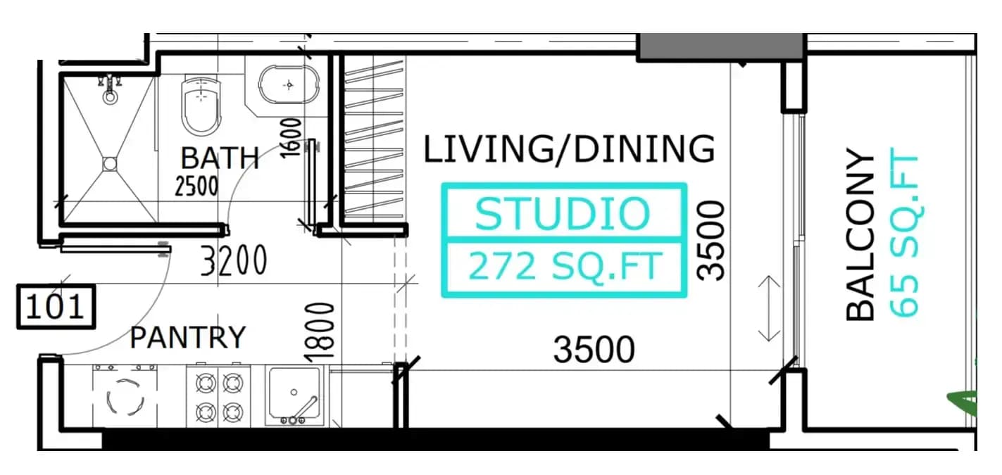 Floor plan 6