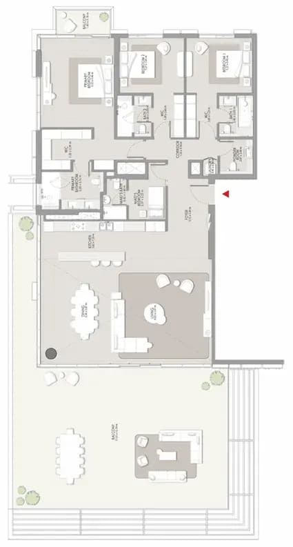 Floor plan 8