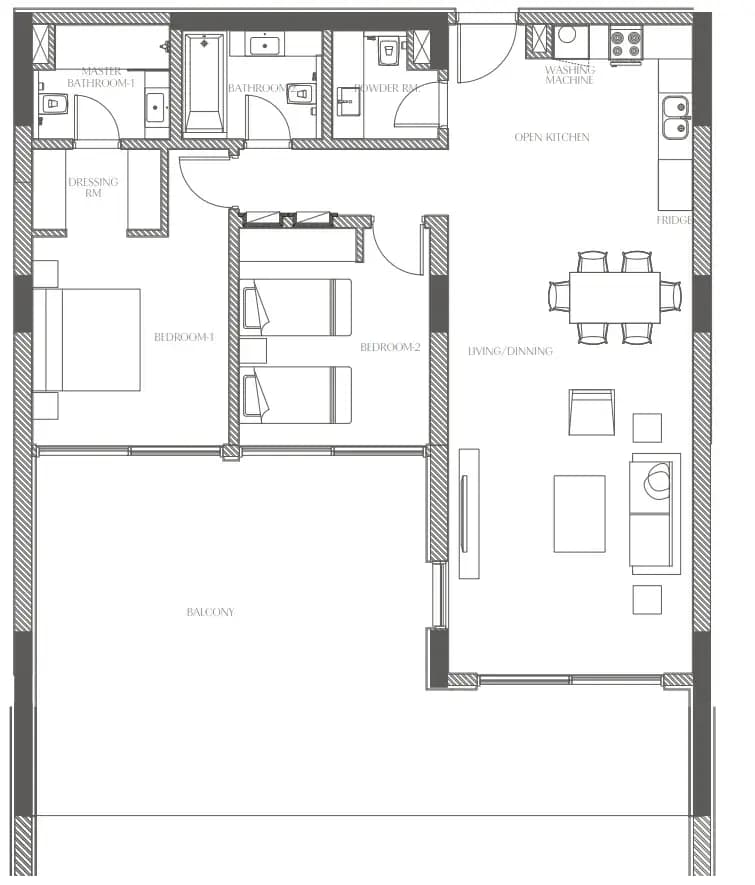 Floor plan 3