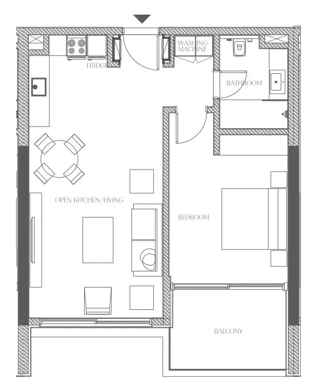 Floor plan 8