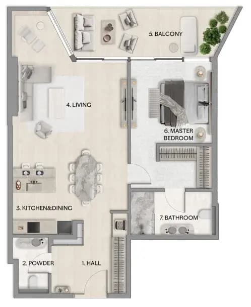 Floor plan 6