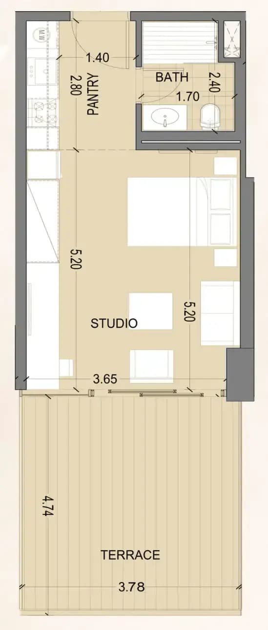 Floor plan 4