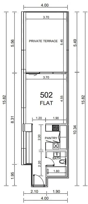 Floor plan 6