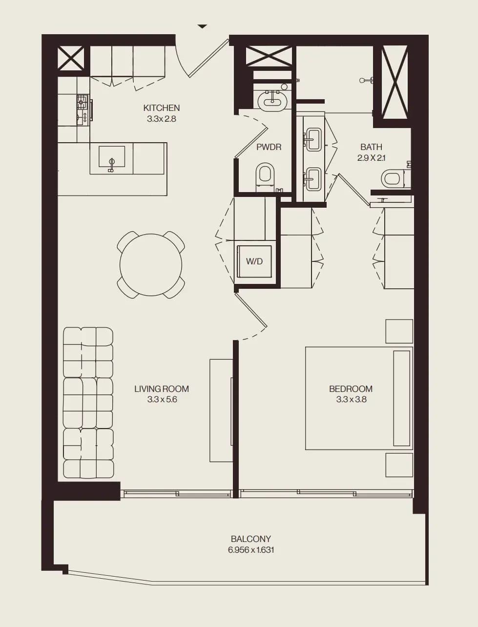 Floor plan 8