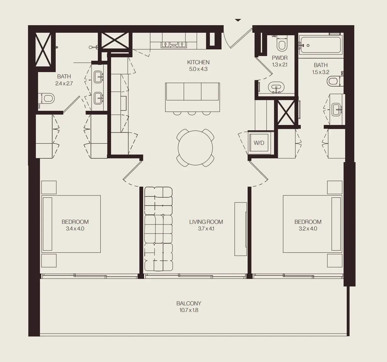 Floor plan 4