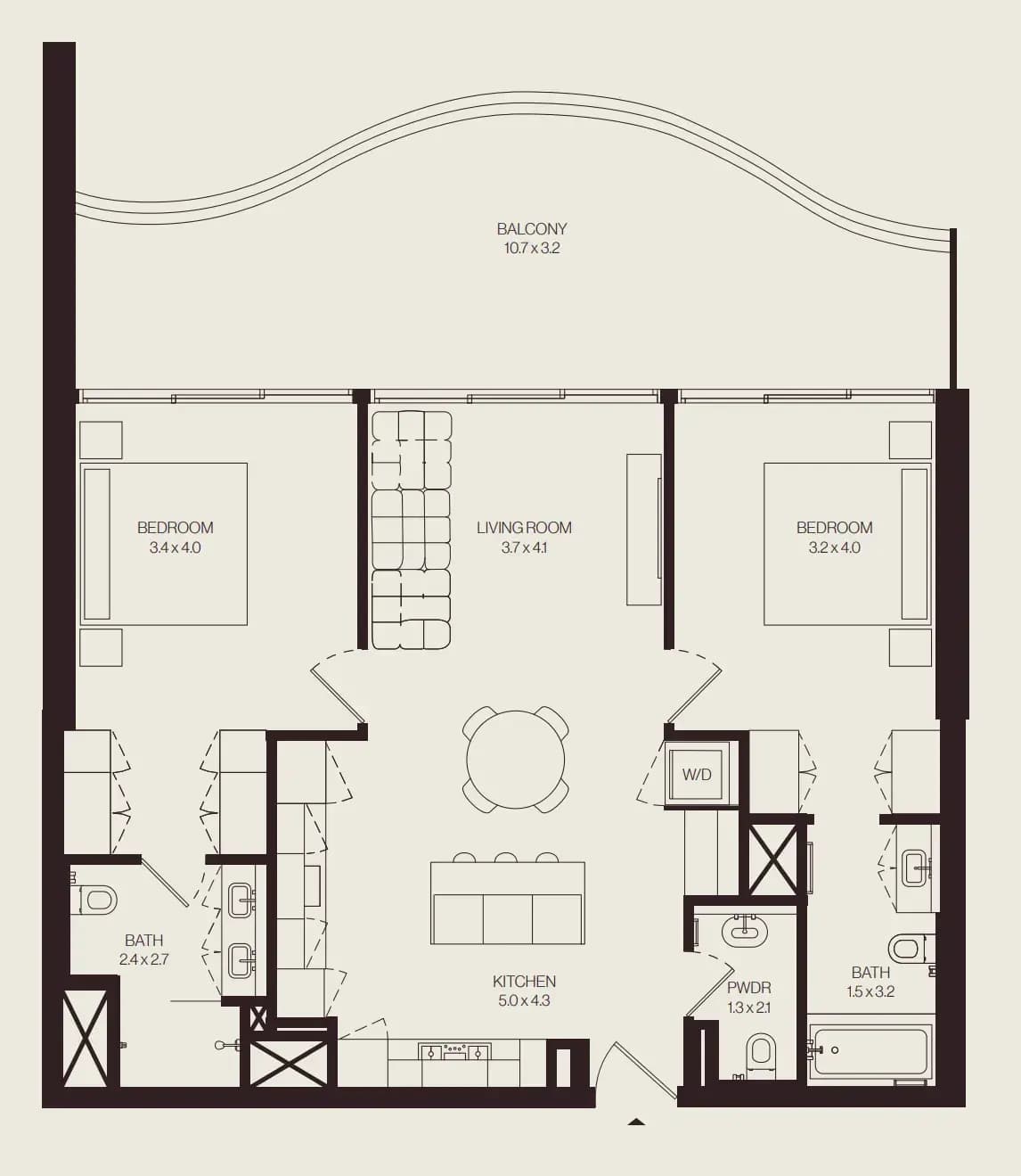 Floor plan 7