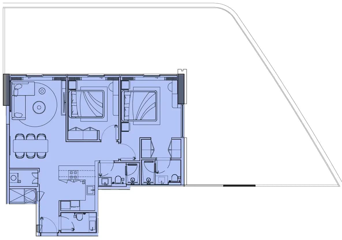 Floor plan 6