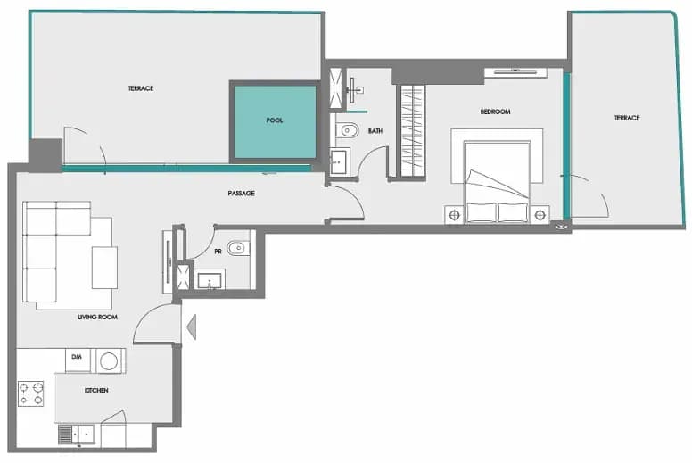 Floor plan 3