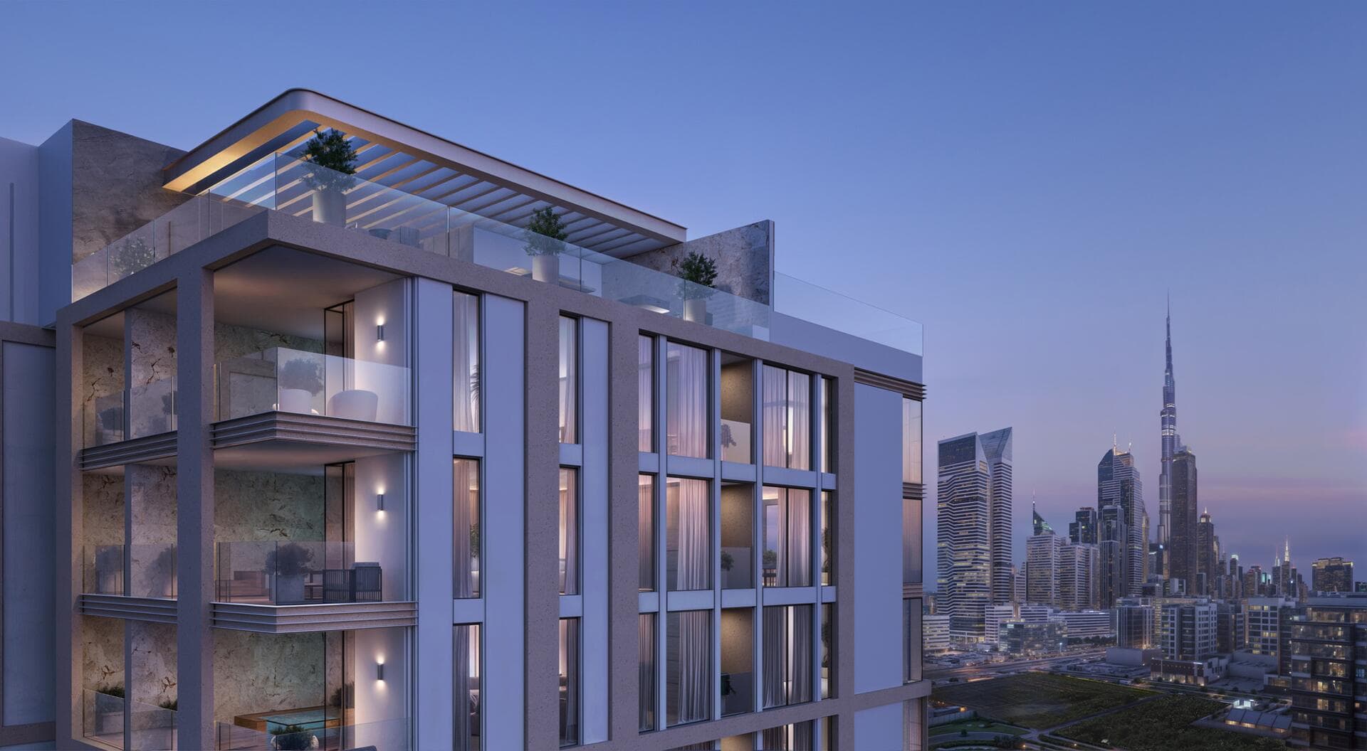 The Elysian Residence - 3