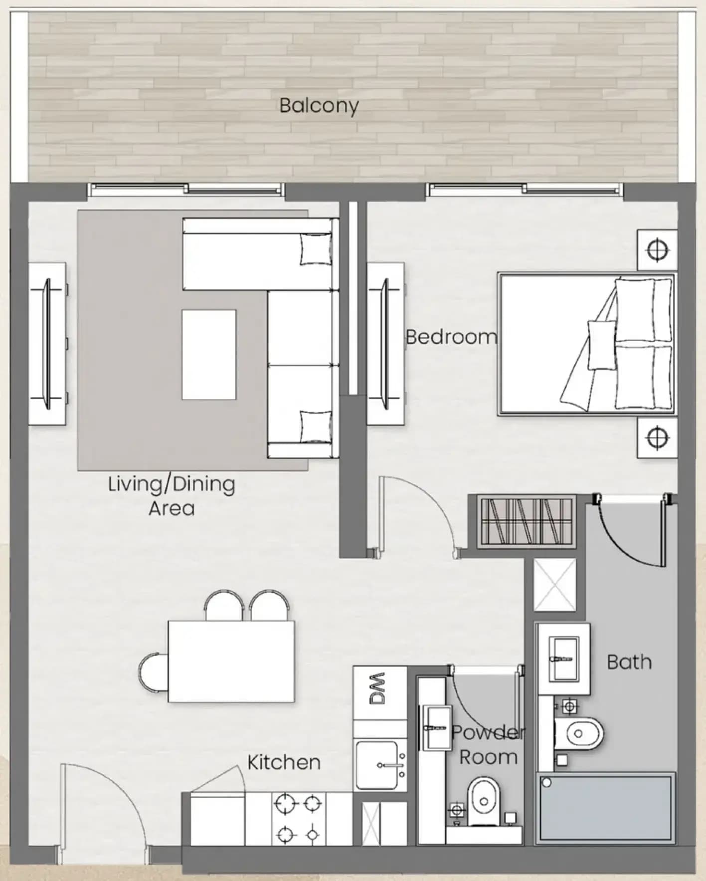 Floor plan 5