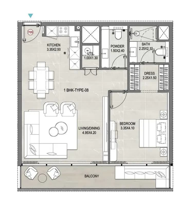 Floor plan 3