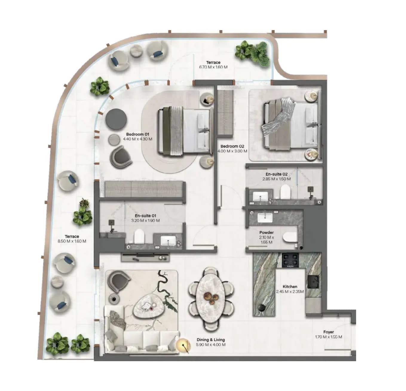 Floor plan 6