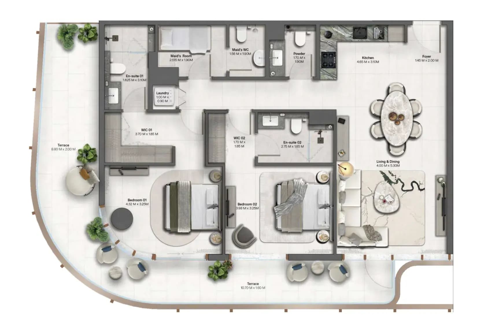 Floor plan 5