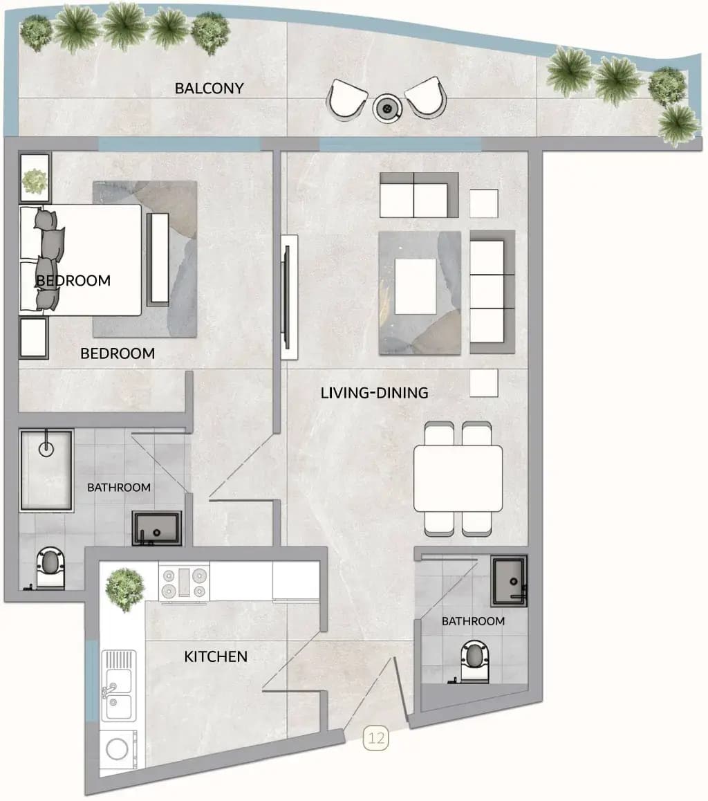 Floor plan 4