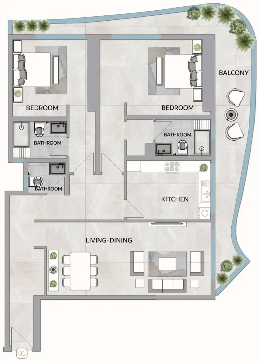 Floor plan 2