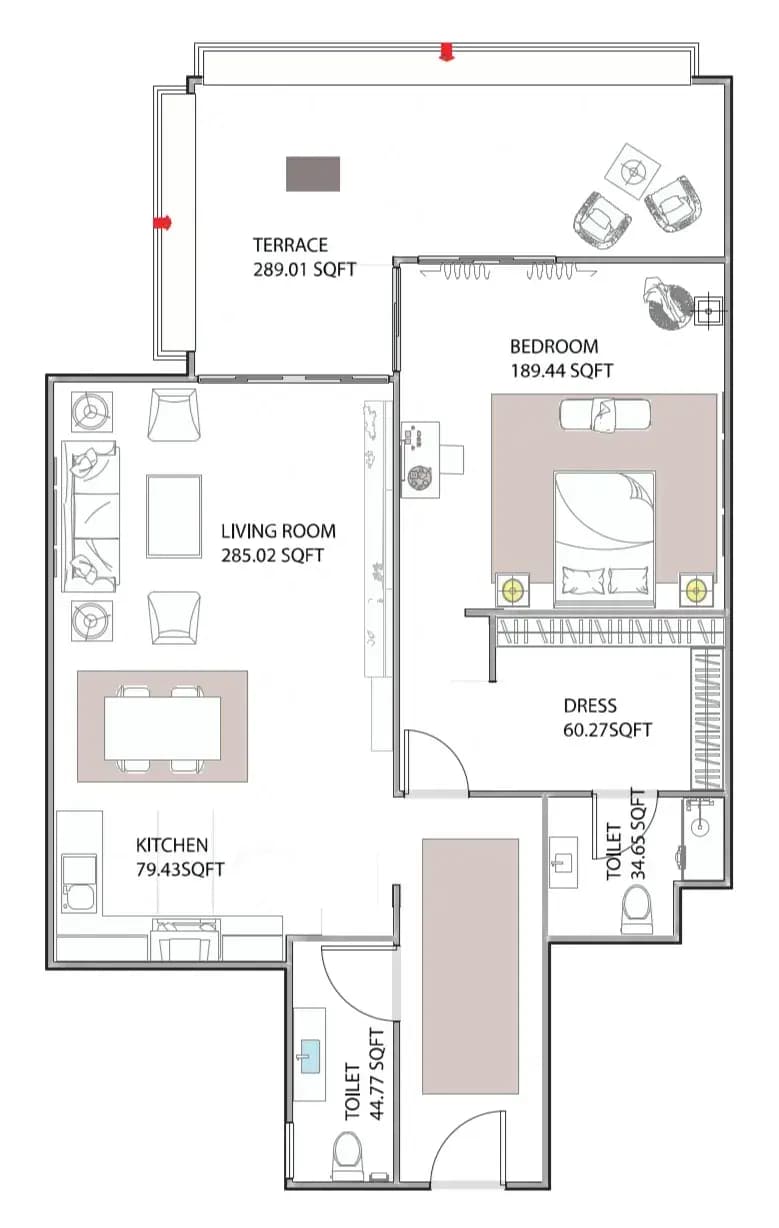Floor plan 3