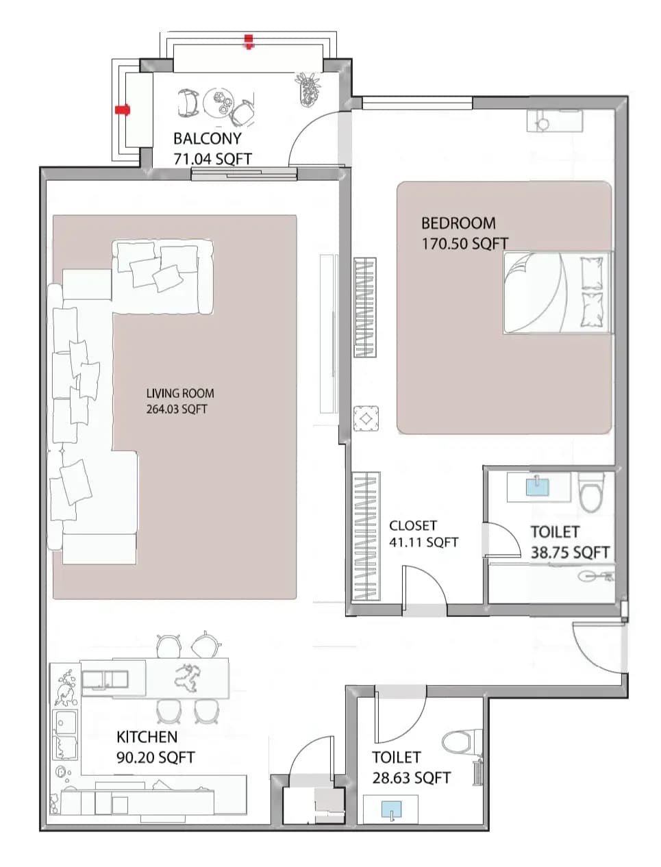 Floor plan 3