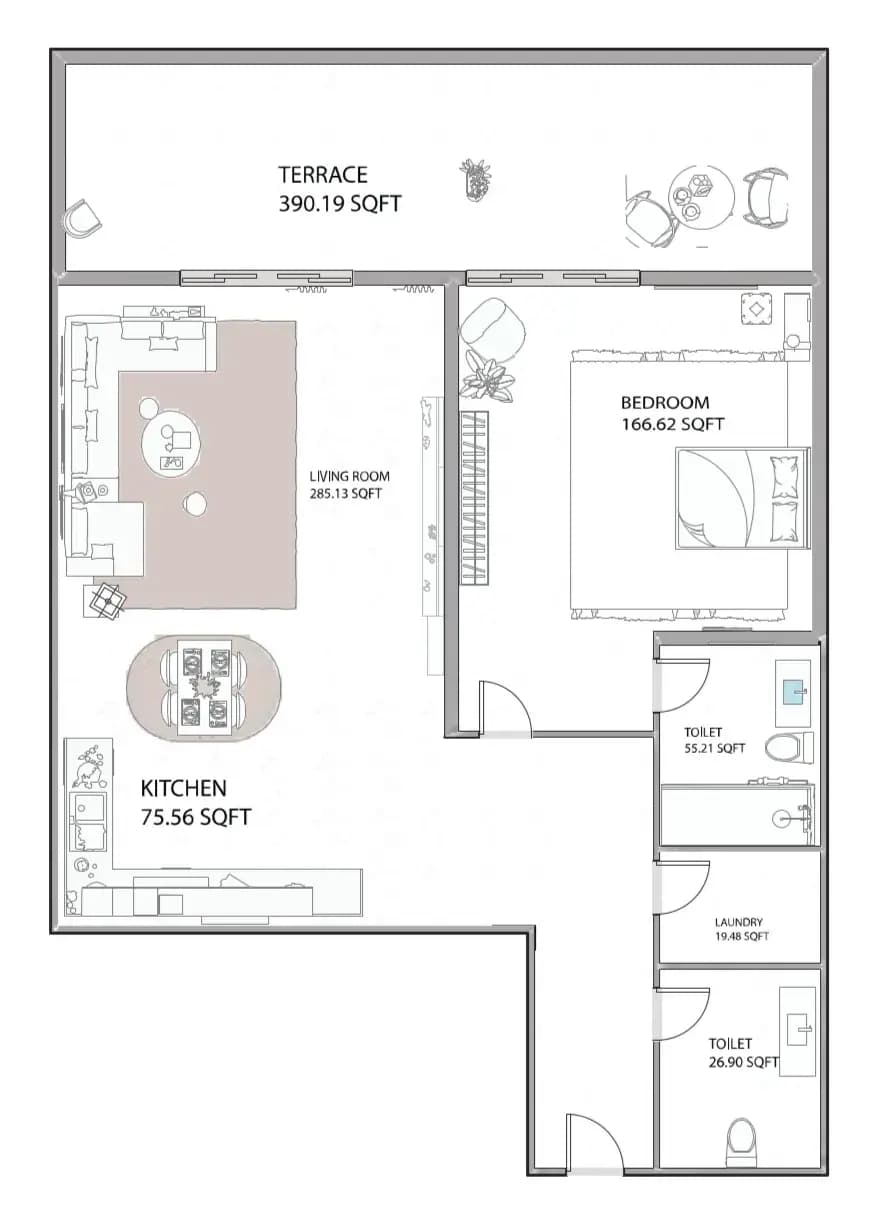 Floor plan 5