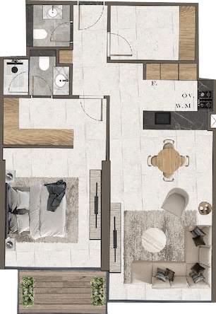 Floor plan 3