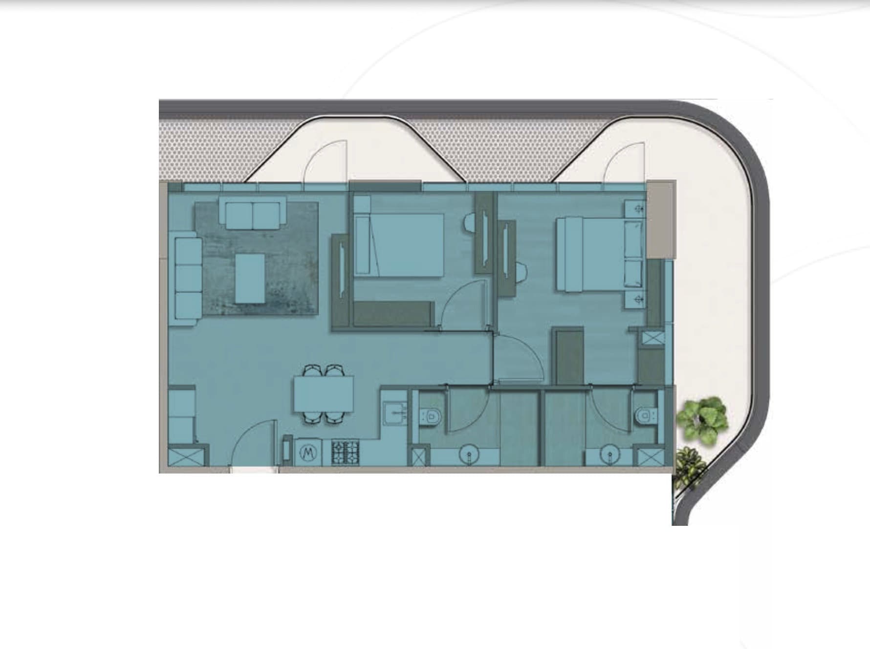 Floor plan 2